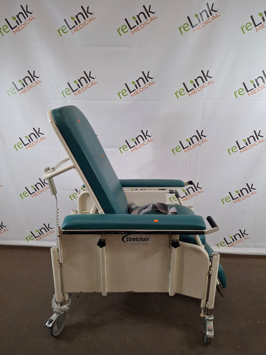 Winco Stretchair Power Stretcher Chair