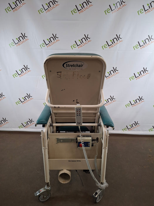 Winco Stretchair Power Stretcher Chair