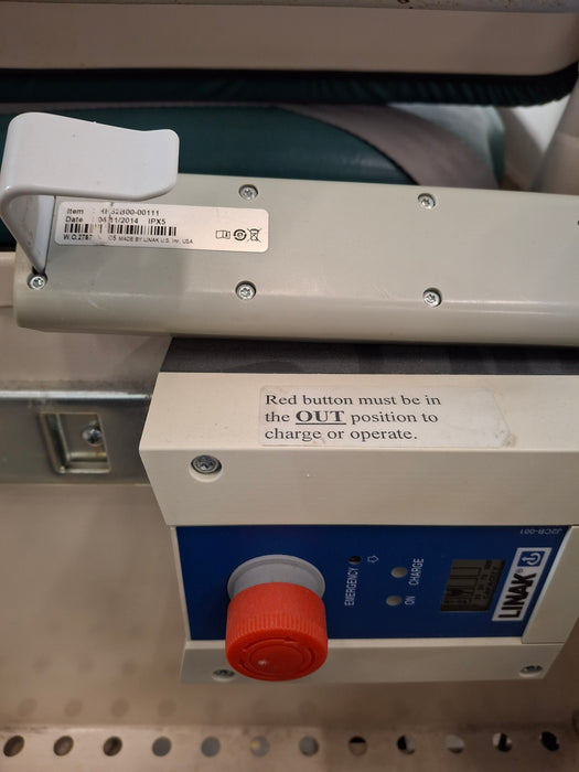 Winco Stretchair Power Stretcher Chair