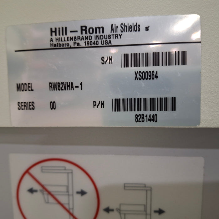 Hill-Rom Resuscitaire Radiant Warmer