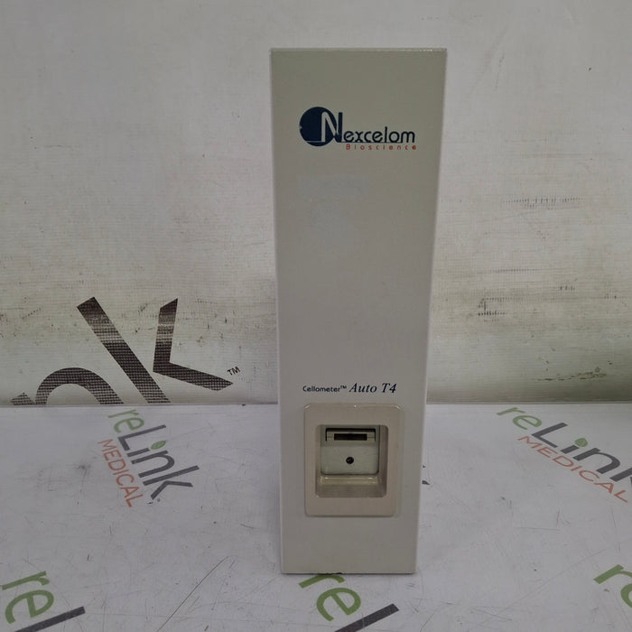 Nexcelom Bioscience LLC Cellometer Auto T4 Image Cytometer Fluorescent Counter