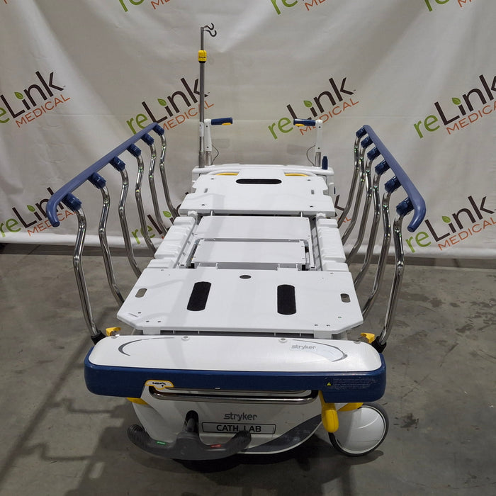 Stryker 1125 ZOOM Prime Series Stretcher