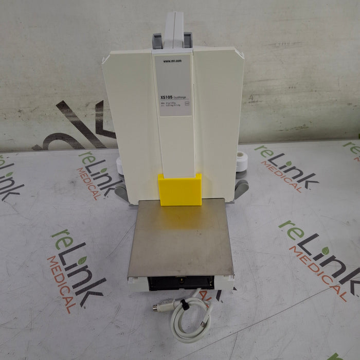 Mettler-Toledo, Inc. XS105DU Precision Balance Scale