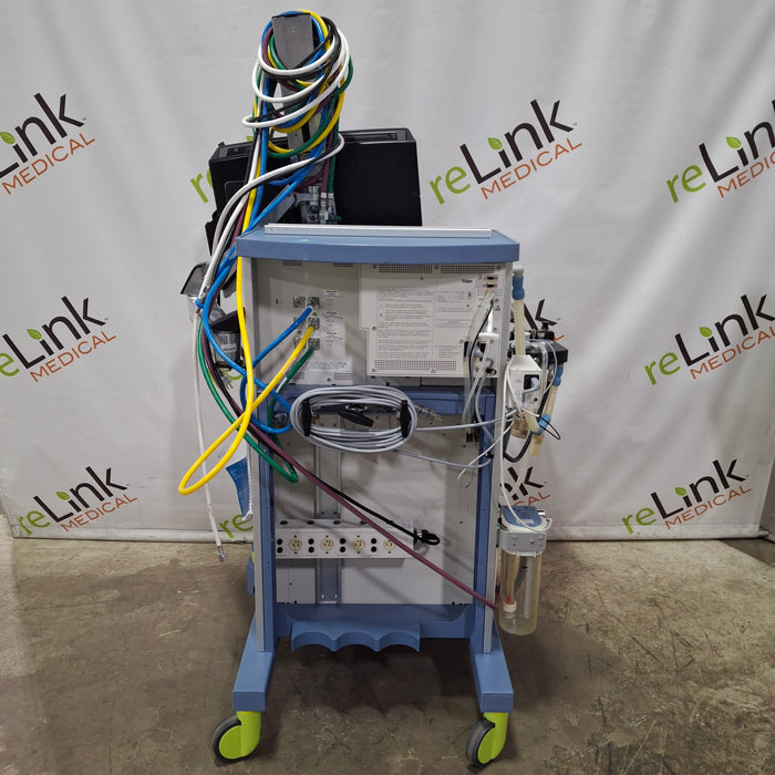 Draeger Medical Fabius GS Premium Anesthesia Machine