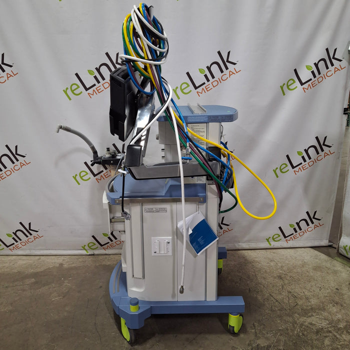 Draeger Medical Fabius GS Premium Anesthesia Machine