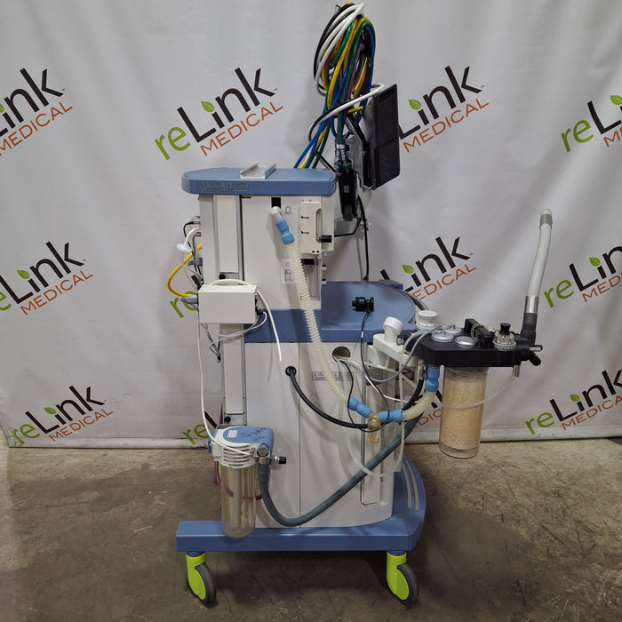 Draeger Medical Fabius GS Premium Anesthesia Machine