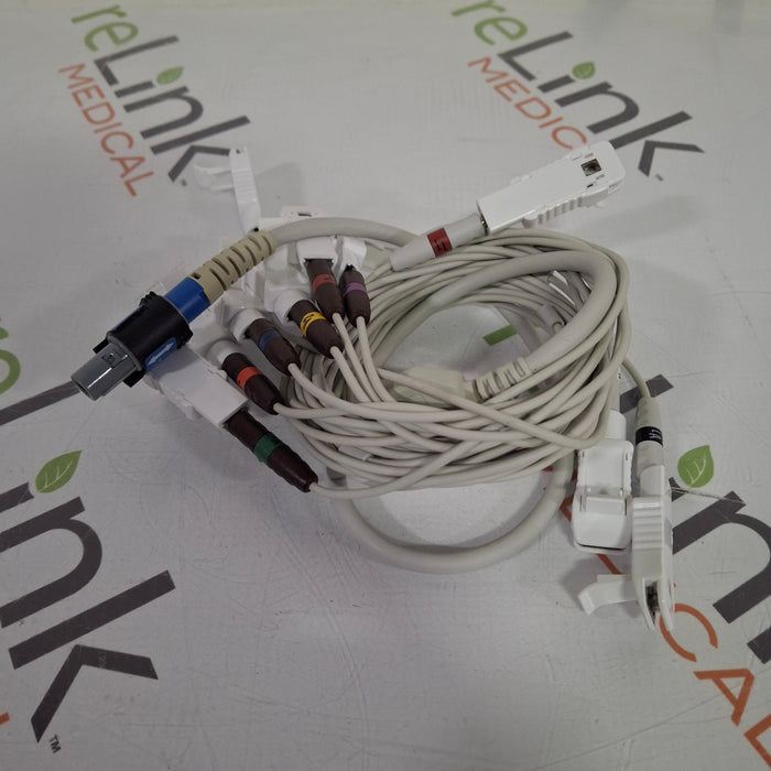 Welch Allyn CardioPerfect Pro Cardiograph SE-Pro-600 USB ECG Recorder