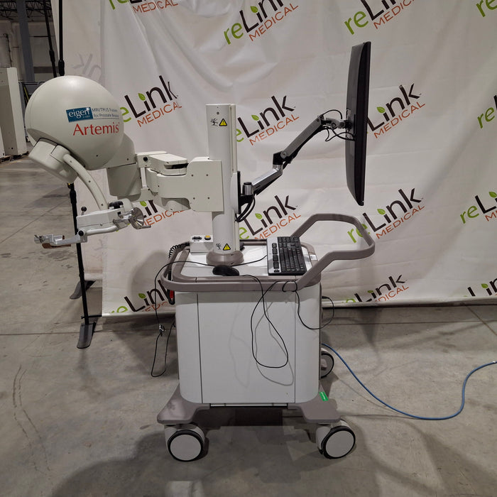 Eigen Artemis 3D Imaging Navigation for Prostate Biopsy