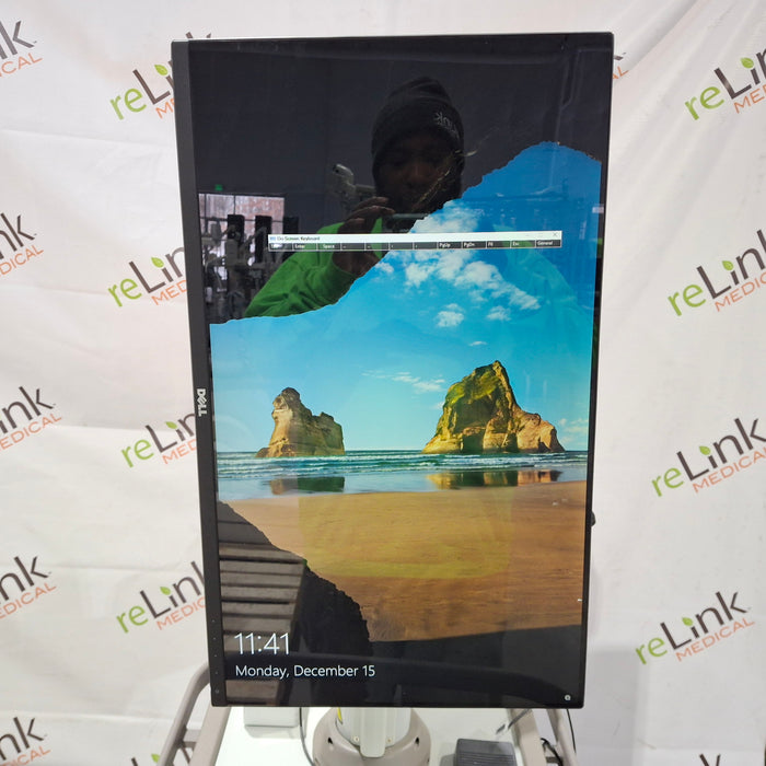 Eigen Artemis 3D Imaging Navigation for Prostate Biopsy