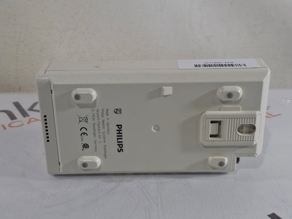Philips M3001A-A03C06C12 Masimo SpO2, NIBP, 12 lead ECG, Temp, IBP MMS Module