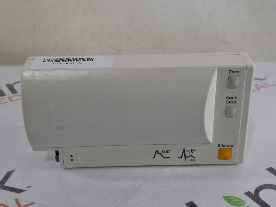 Philips M3001A-A01C06C12 Fast SpO2, NIBP, 12 lead ECG, Temp, IBP MMS Module