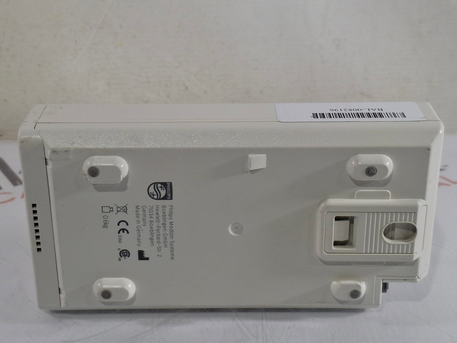 Philips M3001A-A01C06C12 Fast SpO2, NIBP, 12 lead ECG, Temp, IBP MMS Module