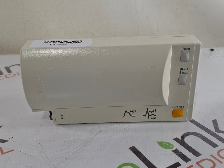 Philips M3001A-A01C06C12 Fast SpO2, NIBP, 12 lead ECG, Temp, IBP MMS Module