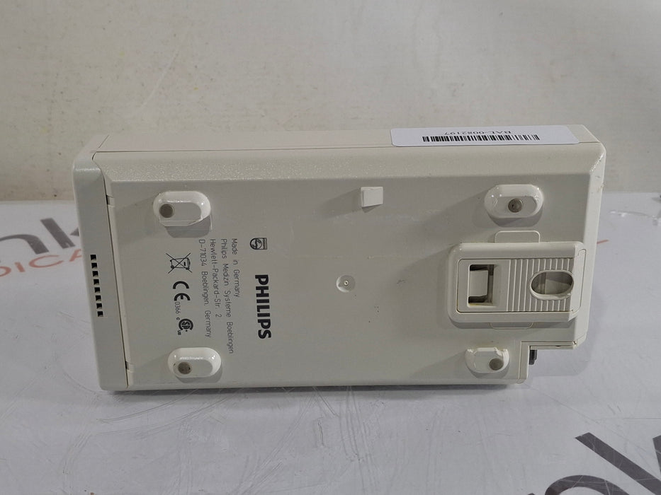 Philips M3001A-A01C06C12 Fast SpO2, NIBP, 12 lead ECG, Temp, IBP MMS Module