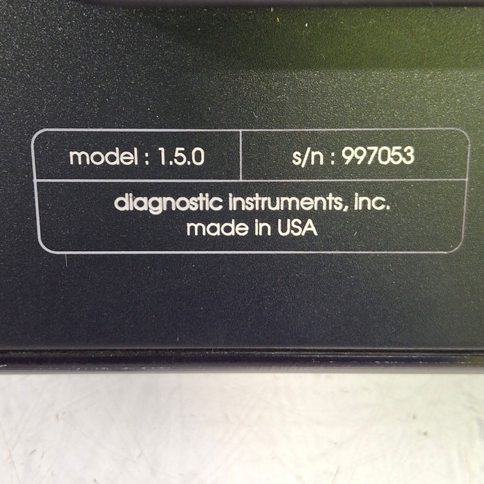 Diagnostics Instuments, Inc. Model 1.5.0 SPOT Microscope Camera