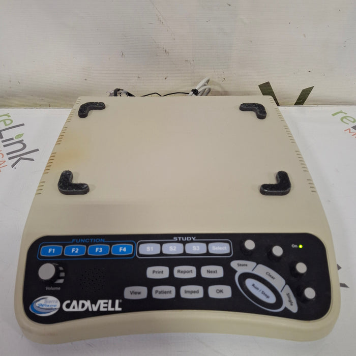 Cadwell Laboratories Inc. Sierra II Wave Console