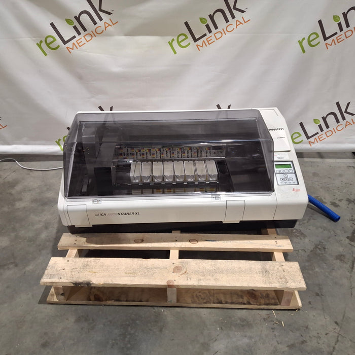 Leica AutoStainer XL Slide Stainer