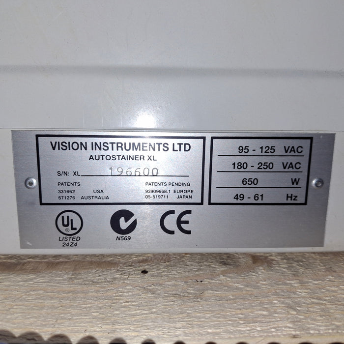 Leica AutoStainer XL Slide Stainer