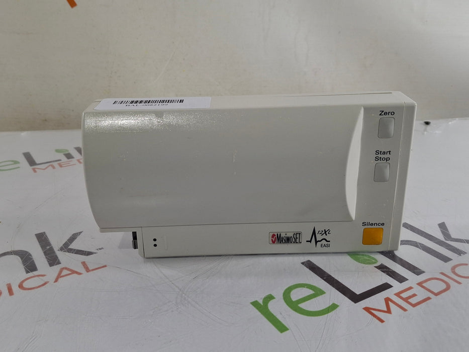 Philips M3001A-A03C06C12 Masimo SpO2, NIBP, 12 lead ECG, Temp, IBP MMS Module