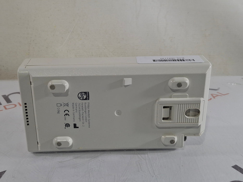 Philips M3001A-A03C06C12 Masimo SpO2, NIBP, 12 lead ECG, Temp, IBP MMS Module