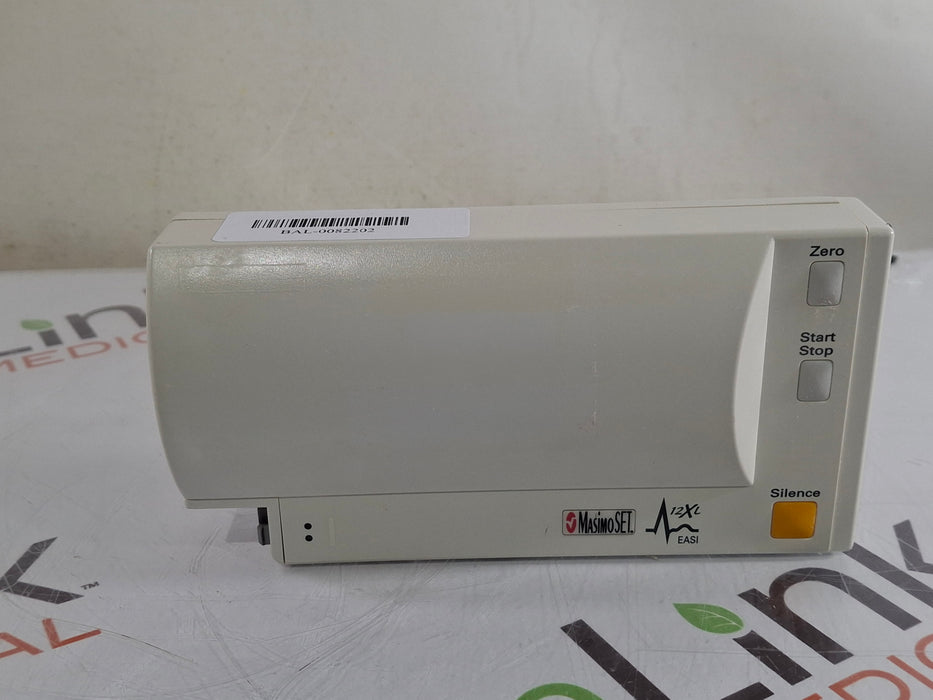 Philips M3001A-A03C06C12 Masimo SpO2, NIBP, 12 lead ECG, Temp, IBP MMS Module