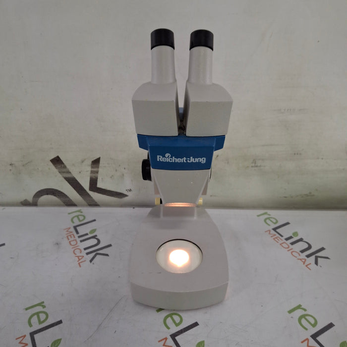 Reichert Series 40 Microscope