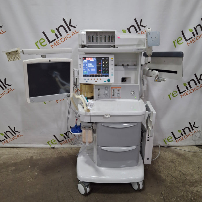 GE Healthcare S/5 Avance Anesthesia System