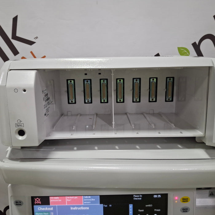 GE Healthcare S/5 Avance Anesthesia System