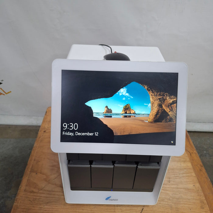 Cepheid GeneXpert System IV GX-IV R2 Molecular Diagnostic Clinical