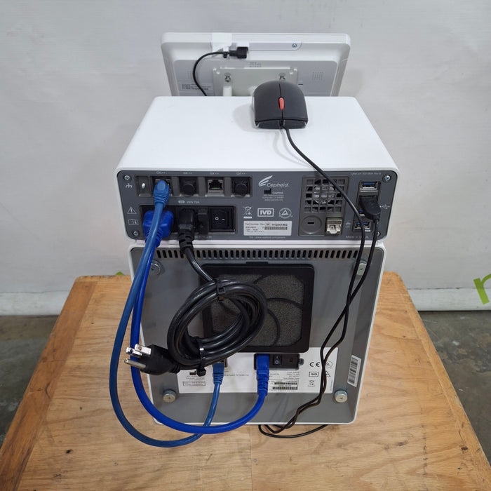 Cepheid GeneXpert System IV GX-IV R2 Molecular Diagnostic Clinical