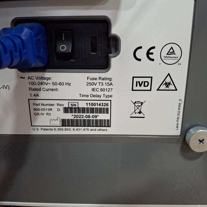 Cepheid GeneXpert System IV GX-IV R2 Molecular Diagnostic Clinical