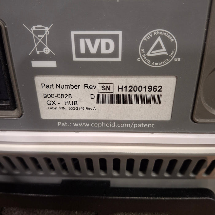 Cepheid GeneXpert System IV GX-IV R2 Molecular Diagnostic Clinical