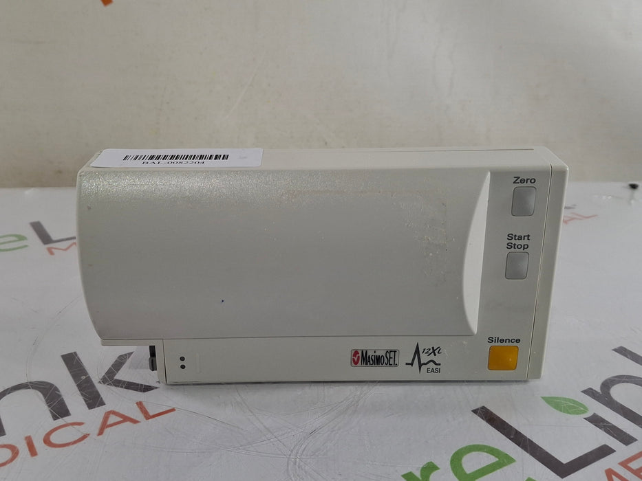 Philips M3001A-A03C06C12 Masimo SpO2, NIBP, 12 lead ECG, Temp, IBP MMS Module