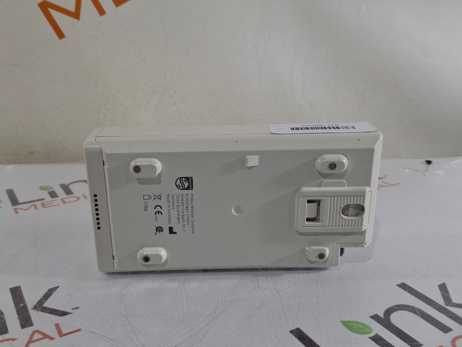 Philips M3001A-A03C06C12 Masimo SpO2, NIBP, 12 lead ECG, Temp, IBP MMS Module