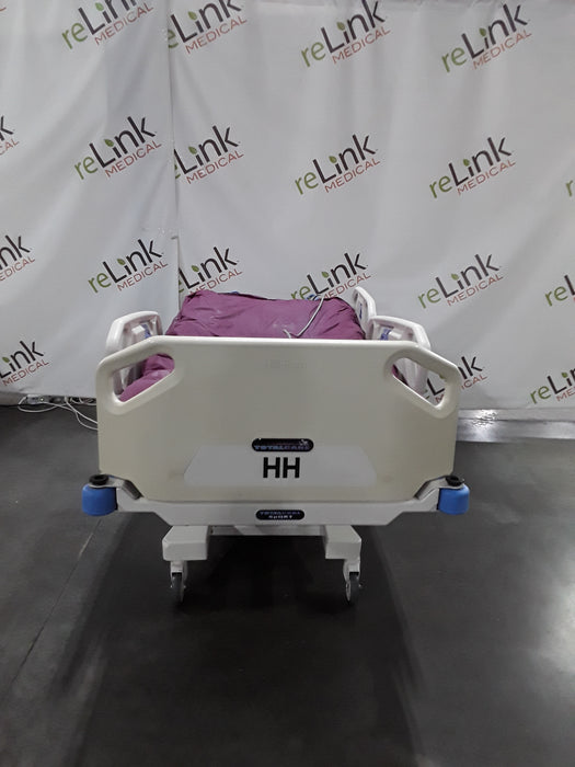 Hill-Rom TotalCare P1900 w/ SpO2RT Upgrade Kit ICU Bed