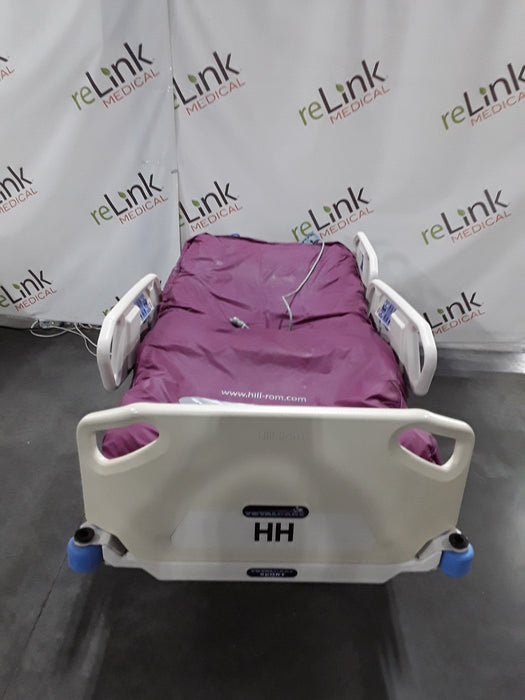 Hill-Rom TotalCare P1900 w/ SpO2RT Upgrade Kit ICU Bed