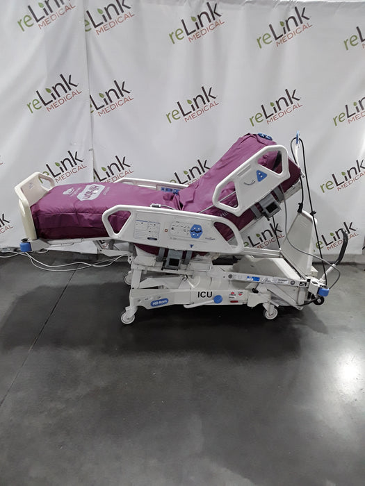 Hill-Rom TotalCare P1900 w/ SpO2RT Upgrade Kit ICU Bed