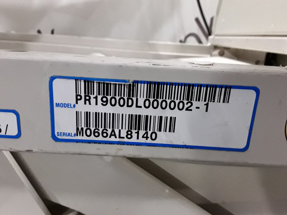 Hill-Rom TotalCare P1900 w/ SpO2RT Upgrade Kit ICU Bed