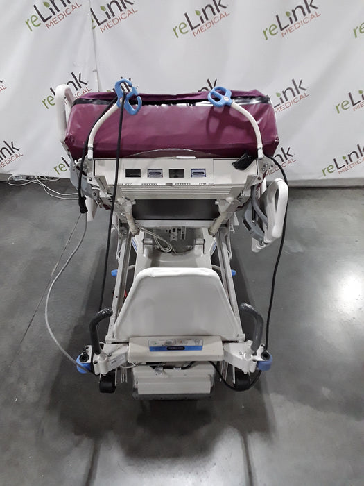 Hill-Rom TotalCare P1900 w/ SpO2RT Upgrade Kit ICU Bed