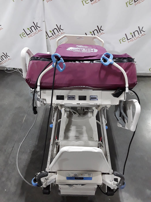 Hill-Rom TotalCare P1900 w/ SpO2RT Upgrade Kit ICU Bed
