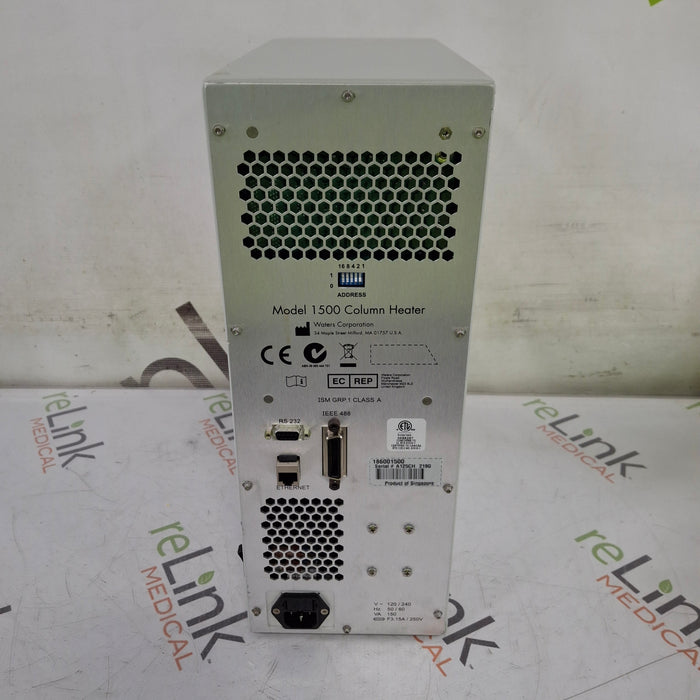 Waters Column Heater