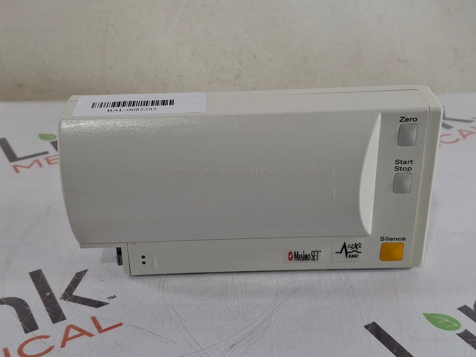 Philips M3001A-A03C06C12 Masimo SpO2, NIBP, 12 lead ECG, Temp, IBP MMS Module