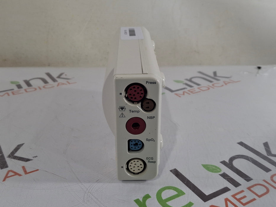 Philips M3001A-A03C06C12 Masimo SpO2, NIBP, 12 lead ECG, Temp, IBP MMS Module