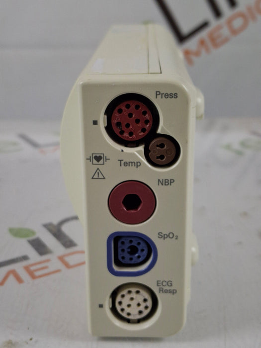 Philips M3001A-A04C06 OxiMax SpO2, NIBP, ECG, Temp, IBP MMS Module