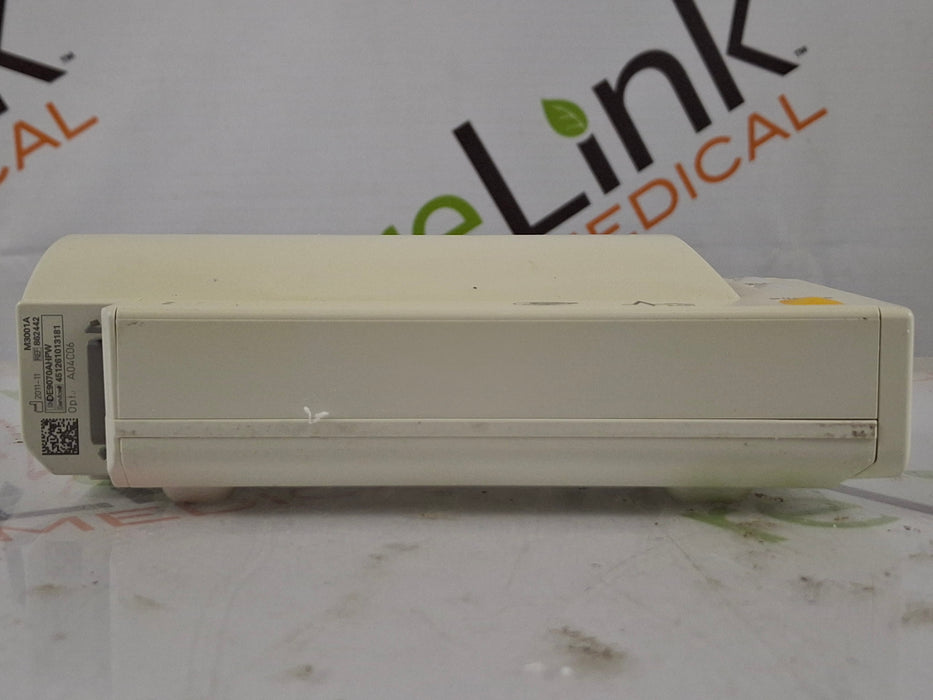 Philips M3001A-A04C06 OxiMax SpO2, NIBP, ECG, Temp, IBP MMS Module