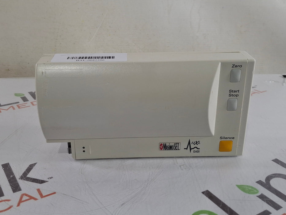 Philips M3001A-A03C06C12 Masimo SpO2, NIBP, 12 lead ECG, Temp, IBP MMS Module