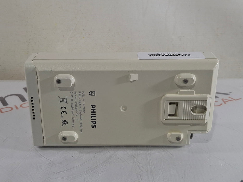 Philips M3001A-A03C06C12 Masimo SpO2, NIBP, 12 lead ECG, Temp, IBP MMS Module