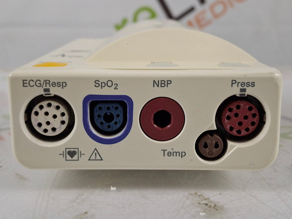 Philips M3001A-A02C06 OxiMax SpO2, NIBP, ECG, Temp, IBP MMS Module