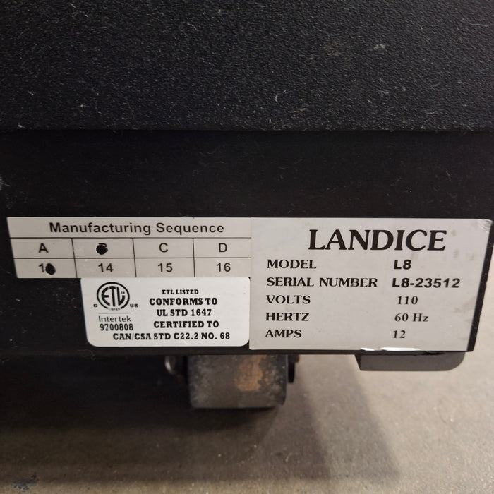 Sammons Preston Landice L8 Treadmill