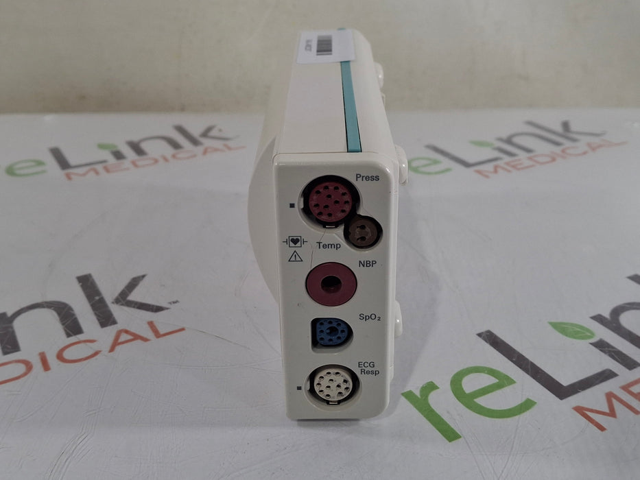 Philips M3001A-A01C06 Fast SpO2, NIBP, ECG, Temp, IBP MMS Module